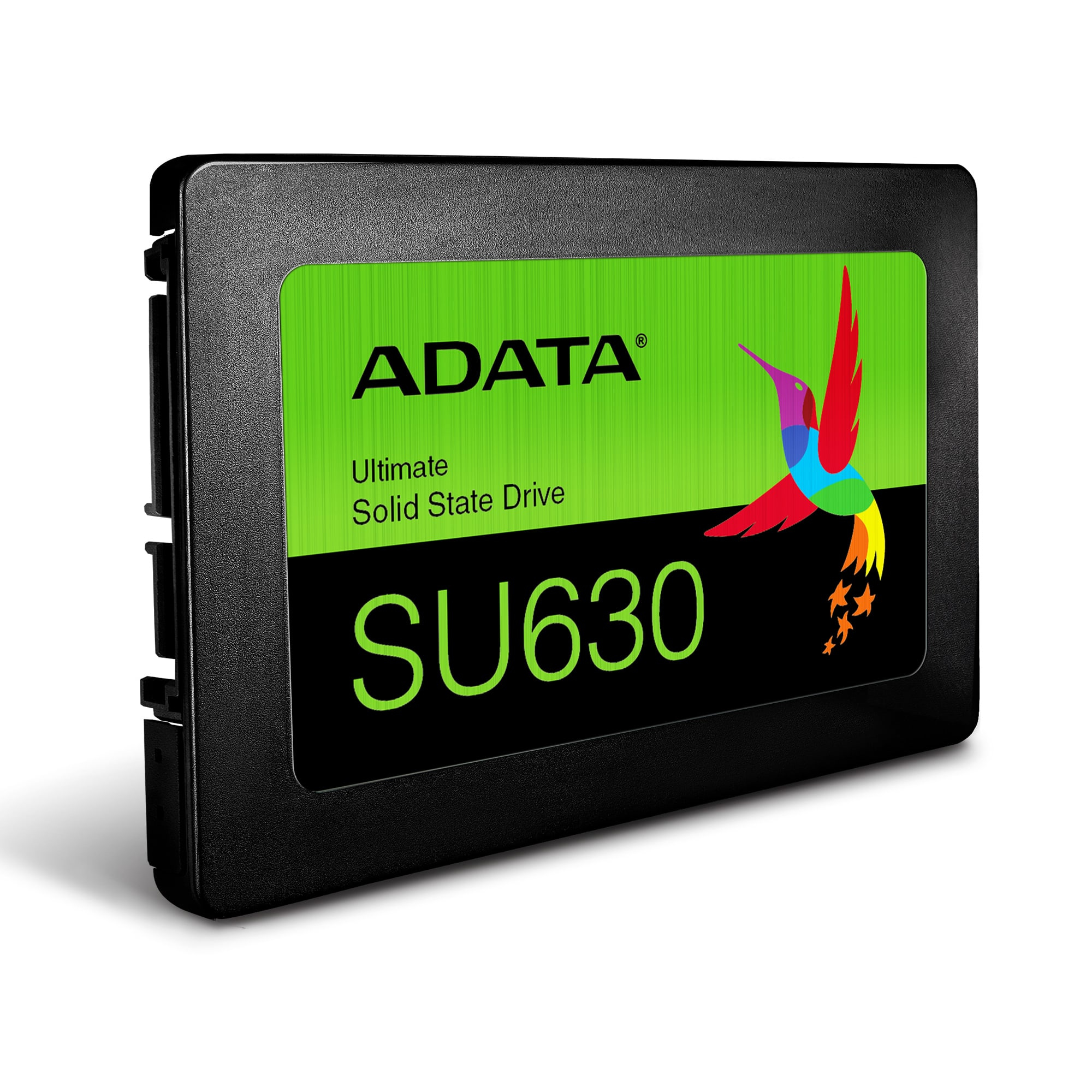 SSD 2.5" SATA 960GB Adata SU630, Lectura 520MB/s Escritura 450MB/s. ASU630SS-960GQ-R
