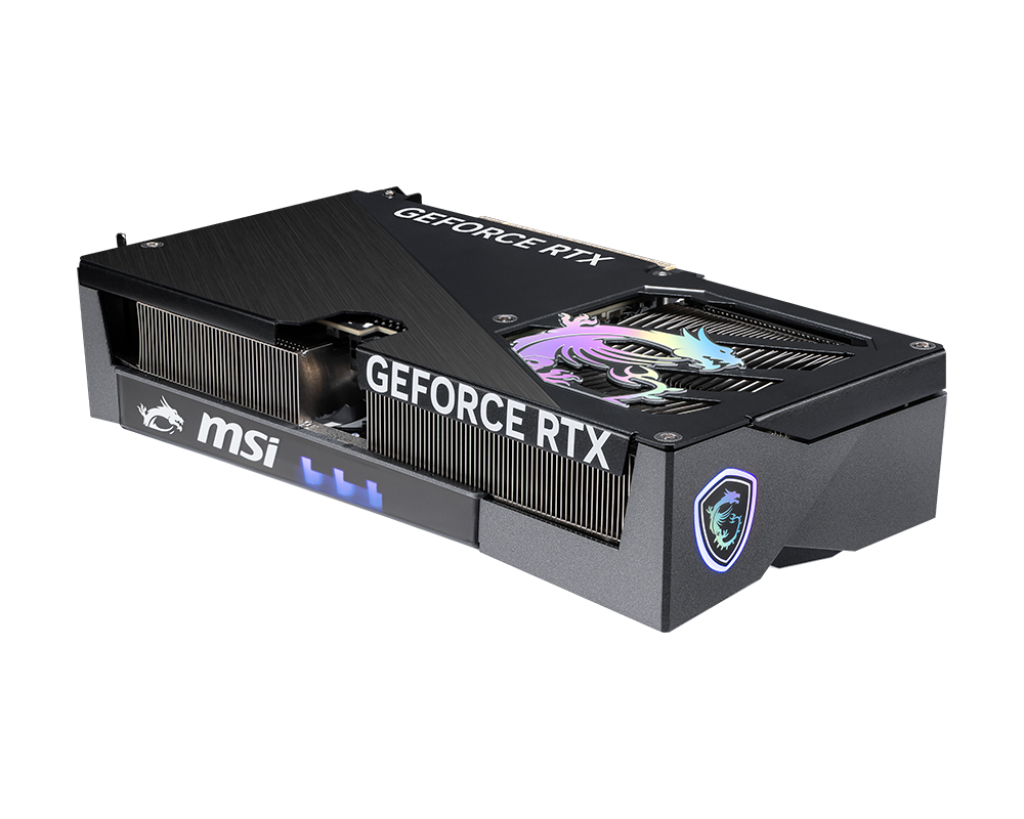 Tarjeta de Video NVIDIA RTX5060Ti OC MSI GAMING, 8GB GDDR7, 3 DisplayPort + 1 HDMI, Min 600W