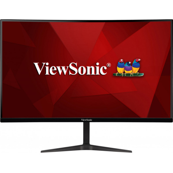 Monitor Curvo 27" 2560x1440 165Hz 1ms, ViewSonic VX2718, Curva 1500R, Panel VA, Freesync Premium, 1DP 2 HDMI, VESA 100mm - imagen 1