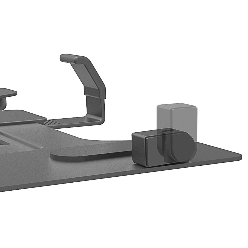 Kit de Montaje VESA para Laptop, Manhattan 461498, hasta 16.5", VESA 100x100 Max - imagen 2