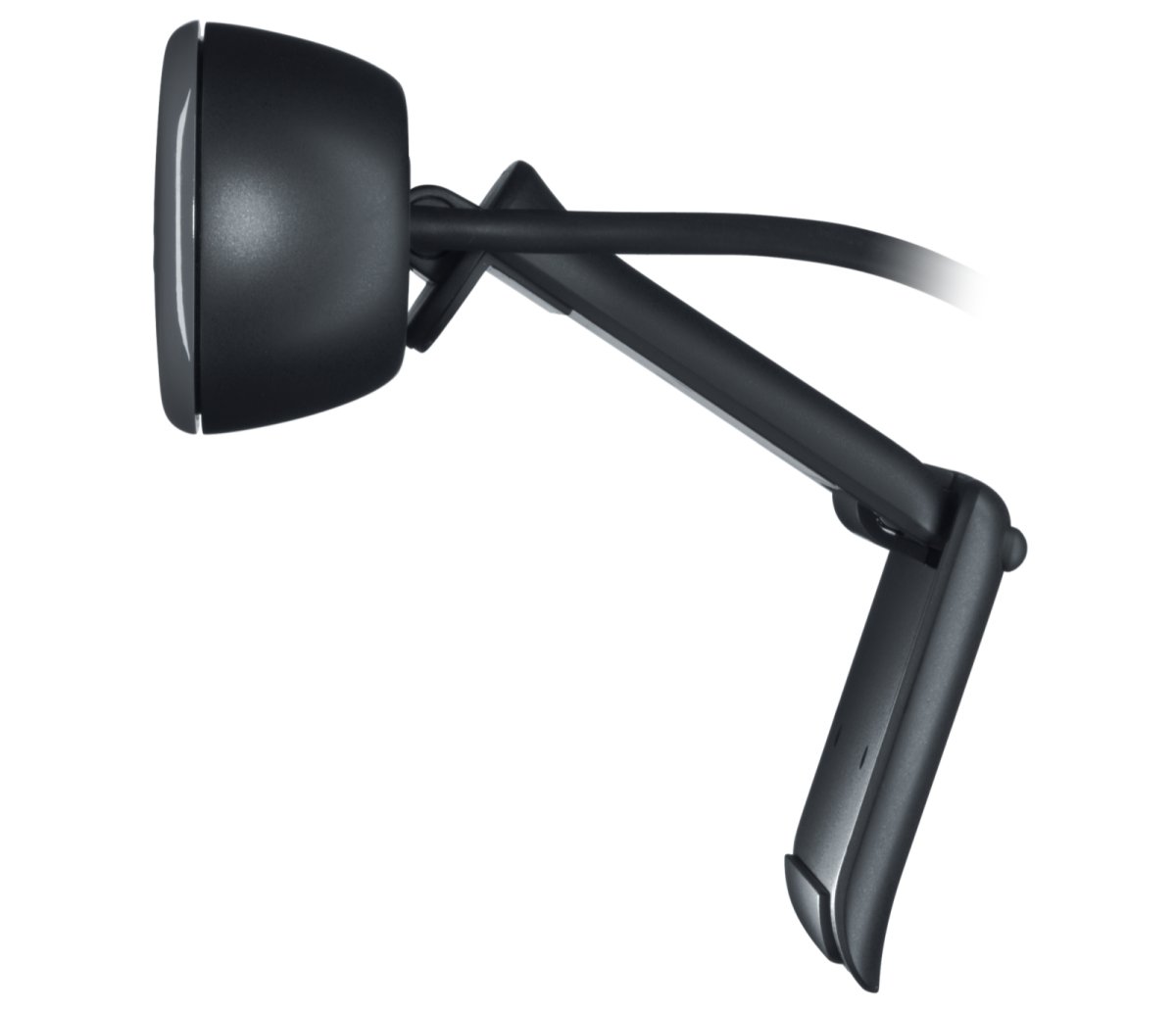 WebCam Logitech C270 HD 720p/30fps, USB-A, Micrófono Integrado, Color Negro. 960-000947 - imagen 4