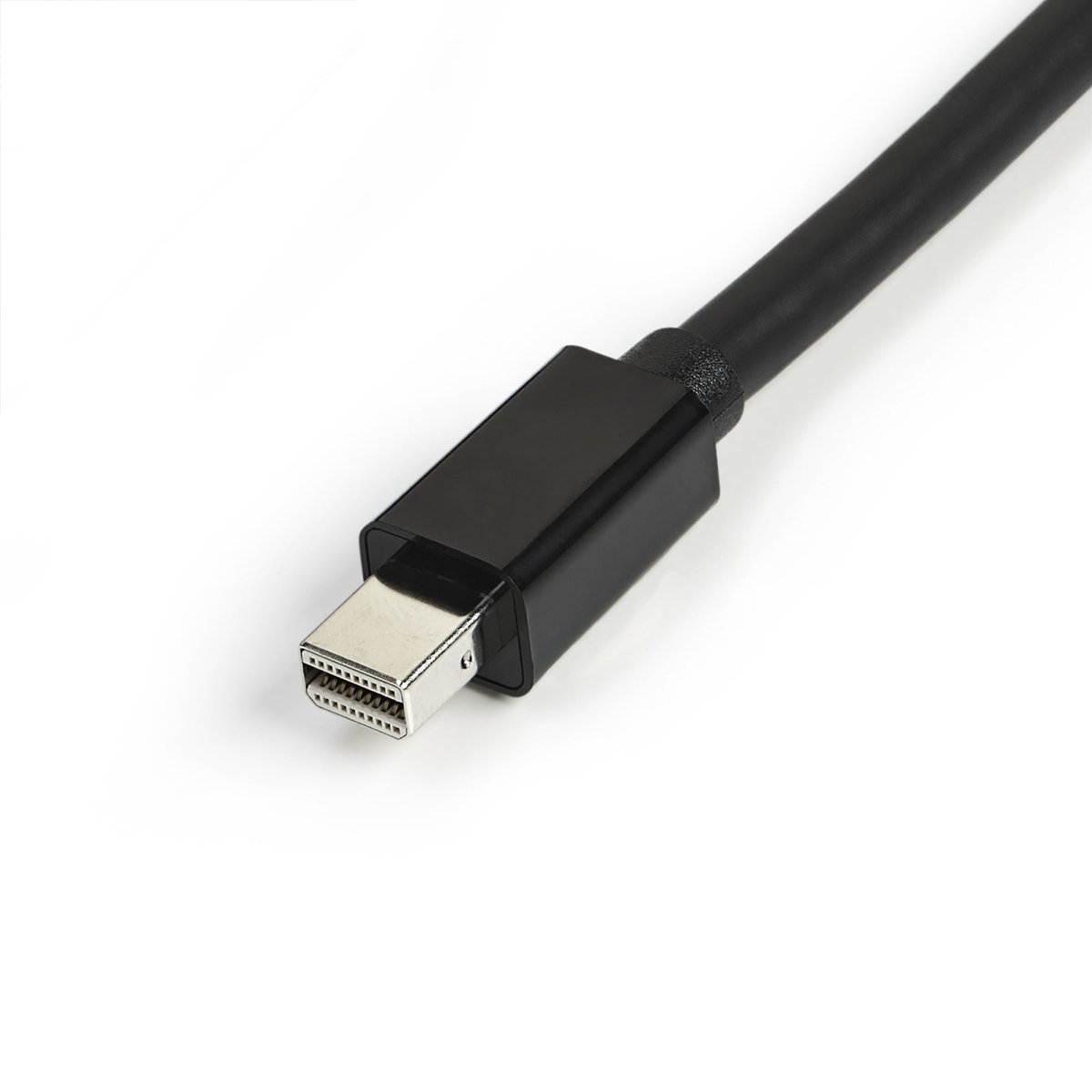 Cable Adaptador de Video 3m Mini DisplayPort a HDMI Startech MDP2HDMM3MB, 4K 30Hz, Color Negro - imagen 2