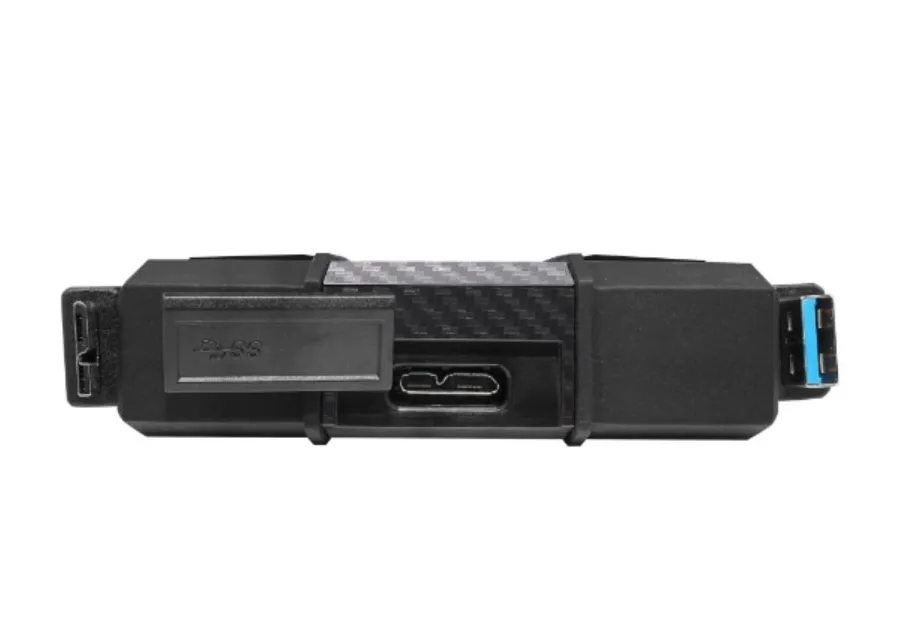 Disco Duro Externo 2.5" 1TB Adata HD710 Pro, a Prueba de Caídas y Agua, USB-A 3.1 Gen 1, Color Negro - imagen 3