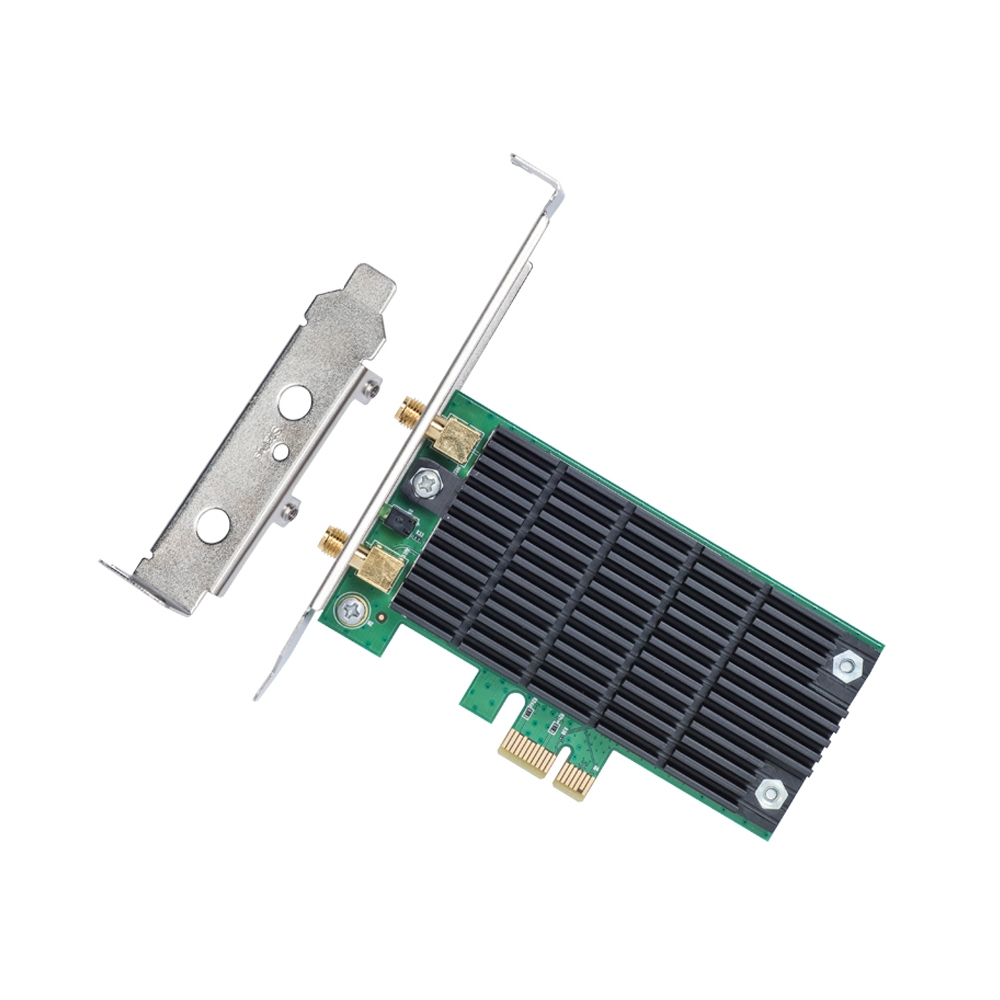 Tarjeta PCIe Wi-Fi Tp-Link Archer T4E