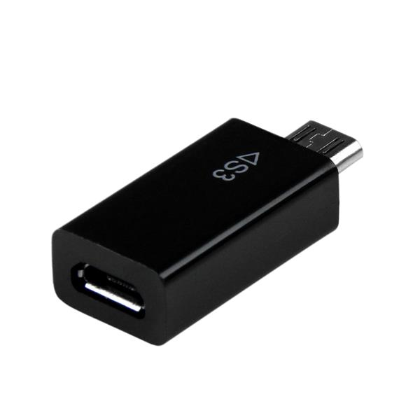 Adaptador de Video MHL Micro USB 5 Pines a 11 Pines Startech S3MHADAP, Para Samsung - imagen 2