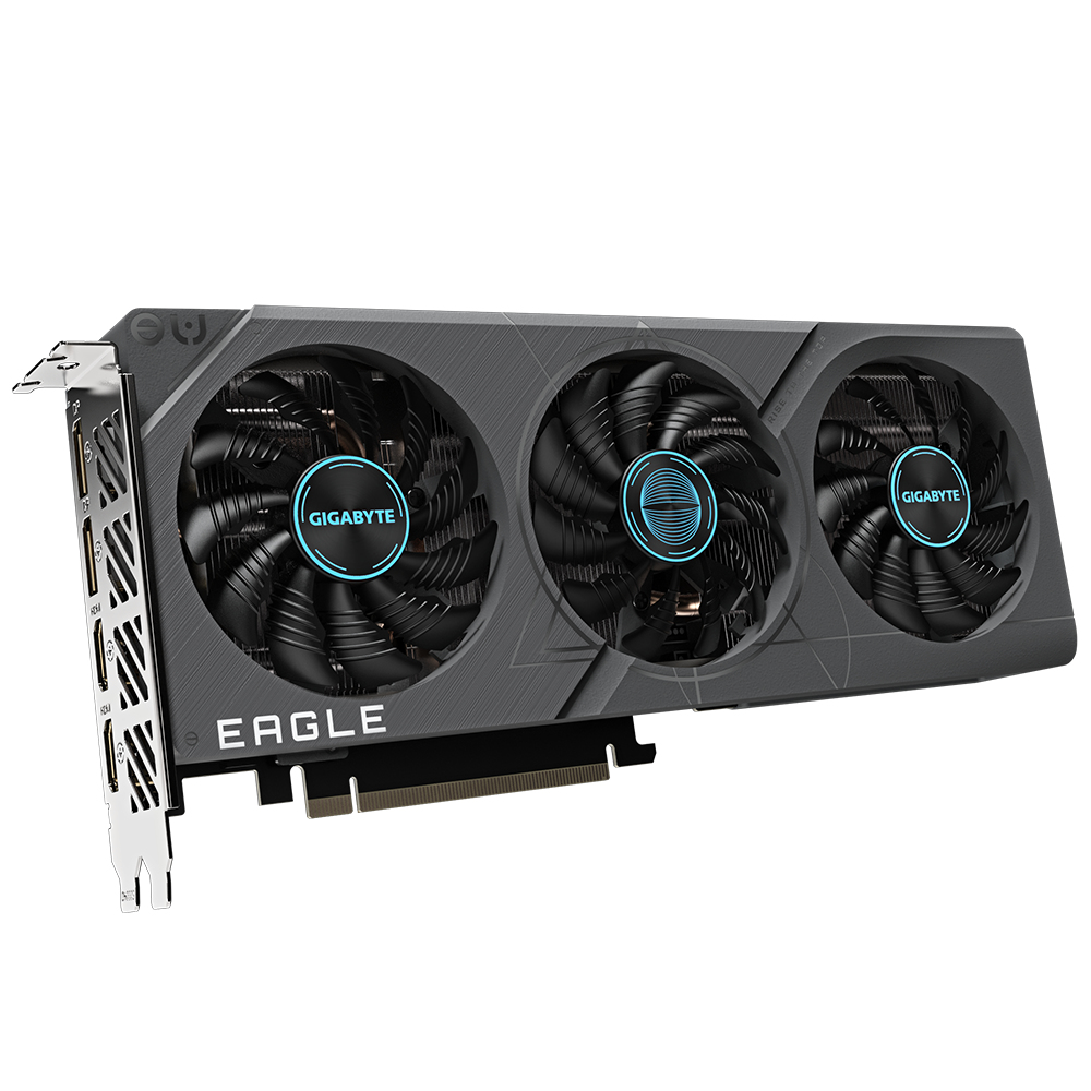 GPU RTX 4060Ti Gigabyte Eagle OC - imagen 5