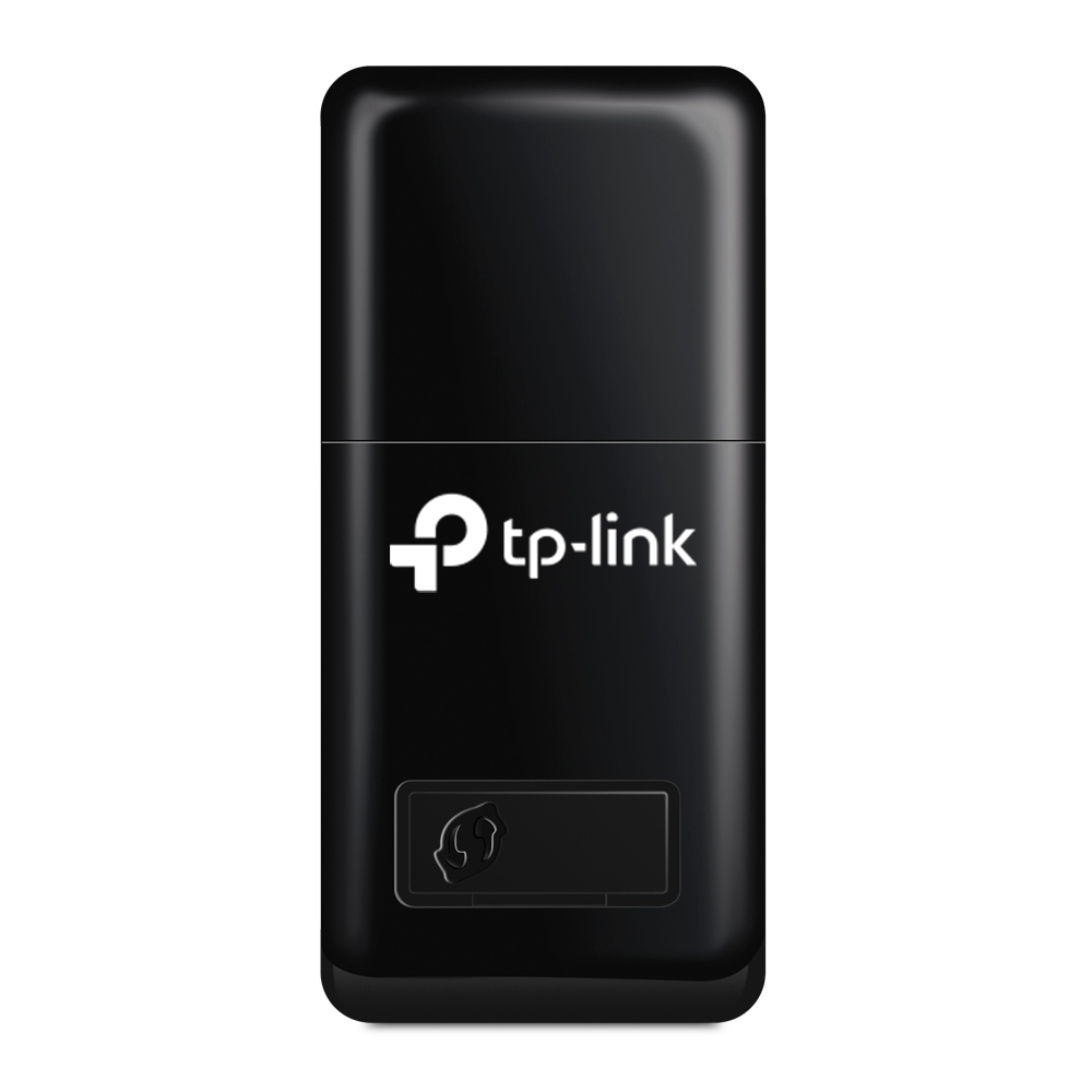 Adaptador de Wi-Fi USB-A TP-Link TL-WN823N, 2.4GHz 300Mbps - imagen 1