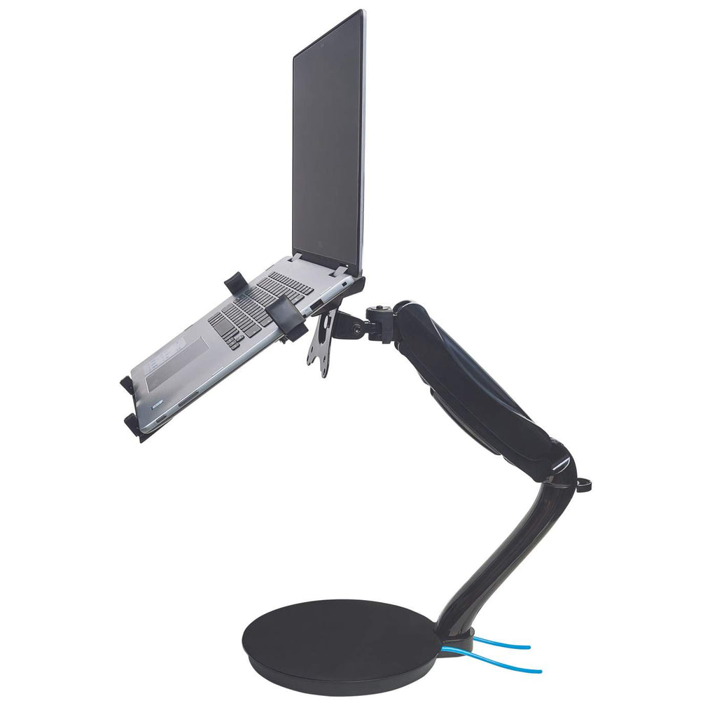 Kit de Montaje VESA para Laptop, Manhattan 461498, hasta 16.5", VESA 100x100 Max - imagen 5