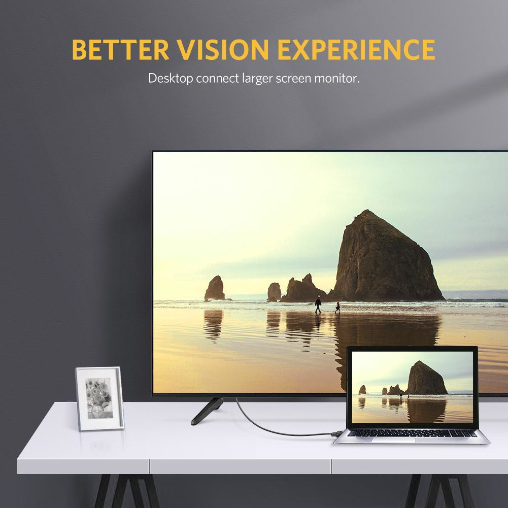 Cabe DVI-D Ugreen 11607 - imagen 4