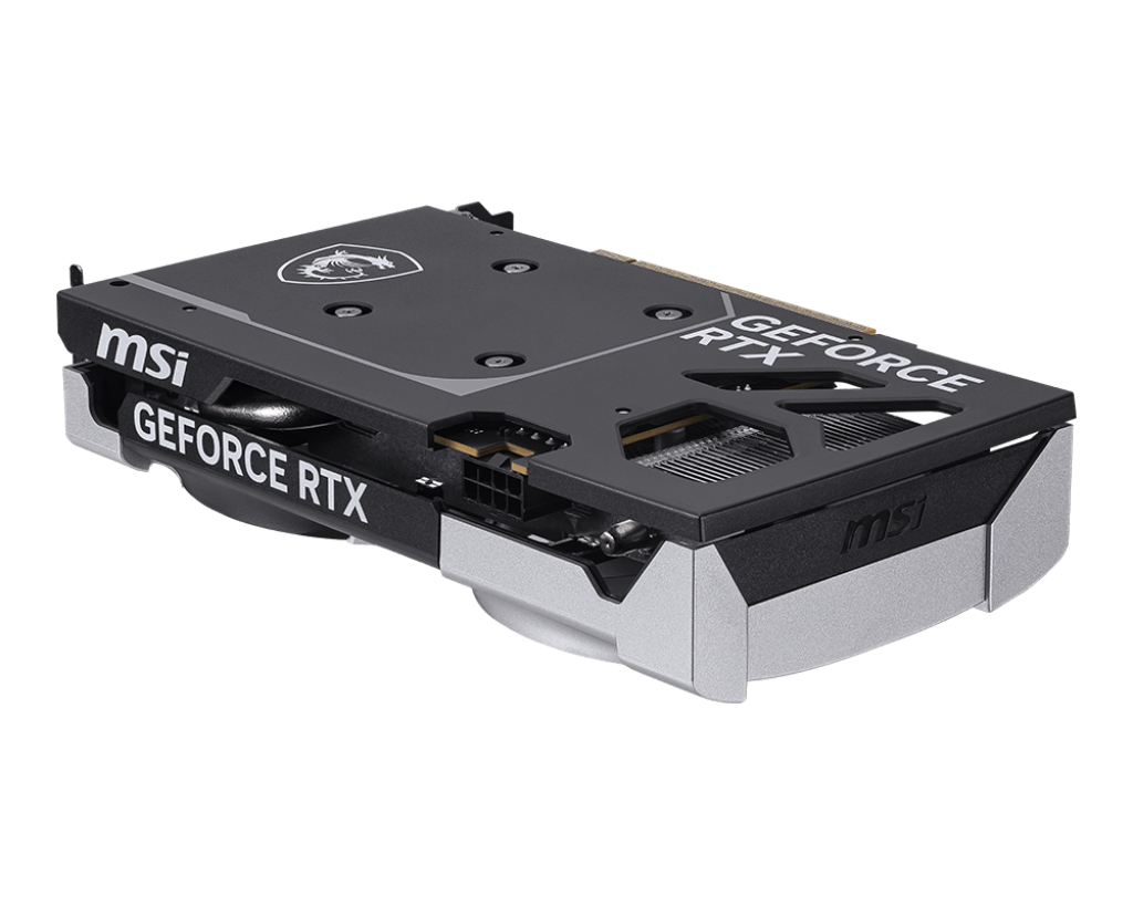 Tarjeta de Video NVIDIA RTX5050 MSI Ventus 2x, 8GB GDDR7, 3 DisplayPort + 1 HDMI, Min 550W - imagen 3