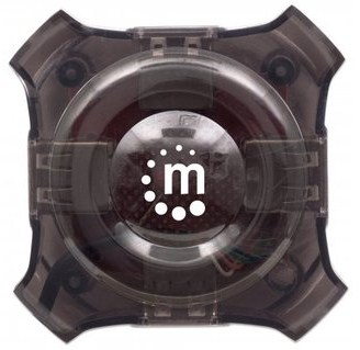 Hub USB-A 2.0 Manhattan 162272, 4x USB-A 2.0 - imagen 1
