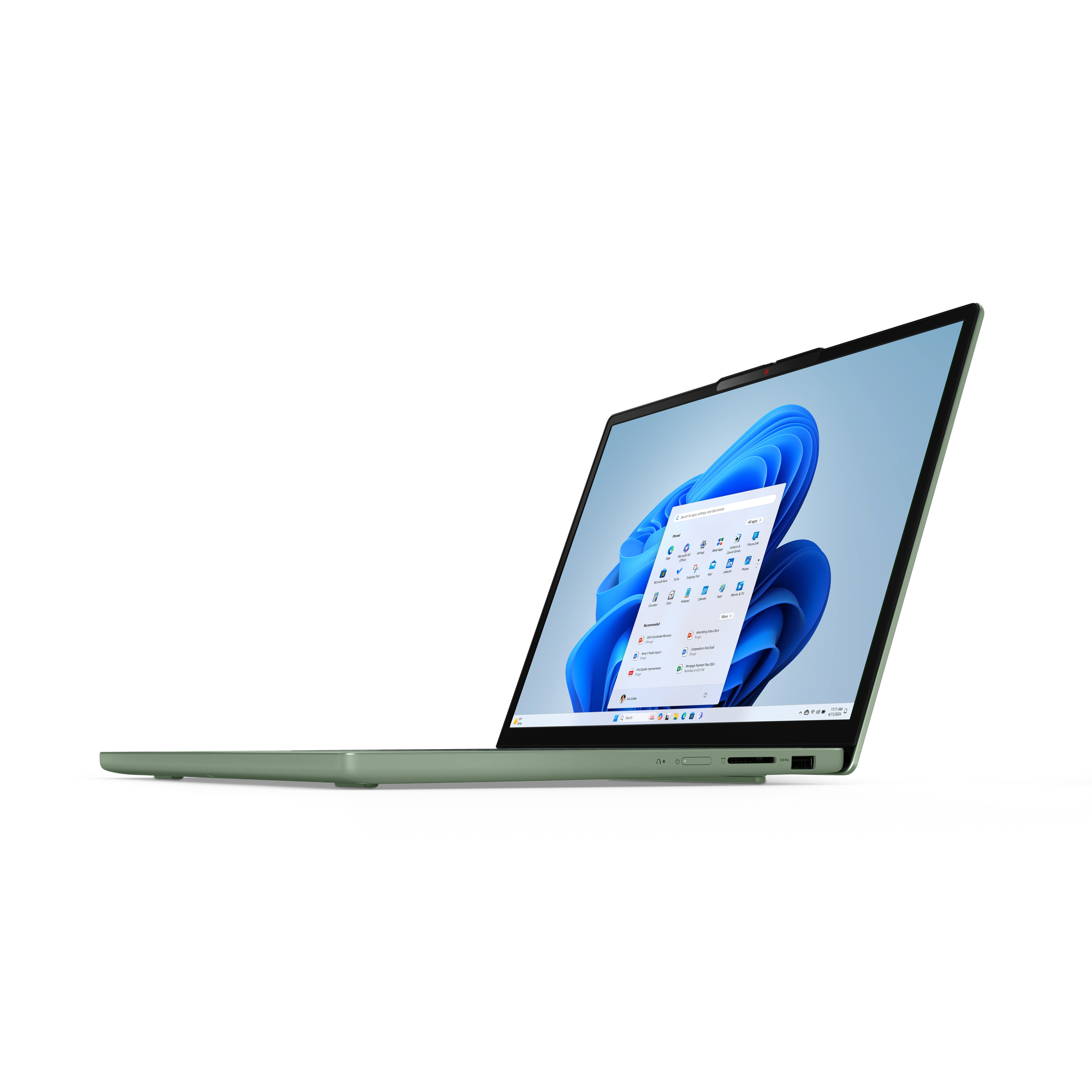 Laptop Lenovo IdeaPad Slim 3 15IRH10 15.3" WUXGA, Core i5-13420H, 8GB, 512GB SSD, Windows 11 Home, Español 83K1004ALM - imagen 4