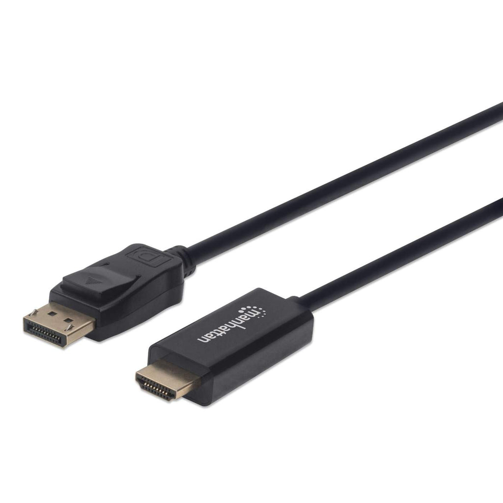 CABLE DISPLAYPORT A HDMI MANHATTAN 15320 - imagen 1