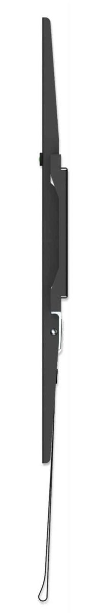 Soporte Fijo de pared para Televisión, Manhattan 461986, de 37" a 70", hasta 50kg, Color Negro - imagen 4