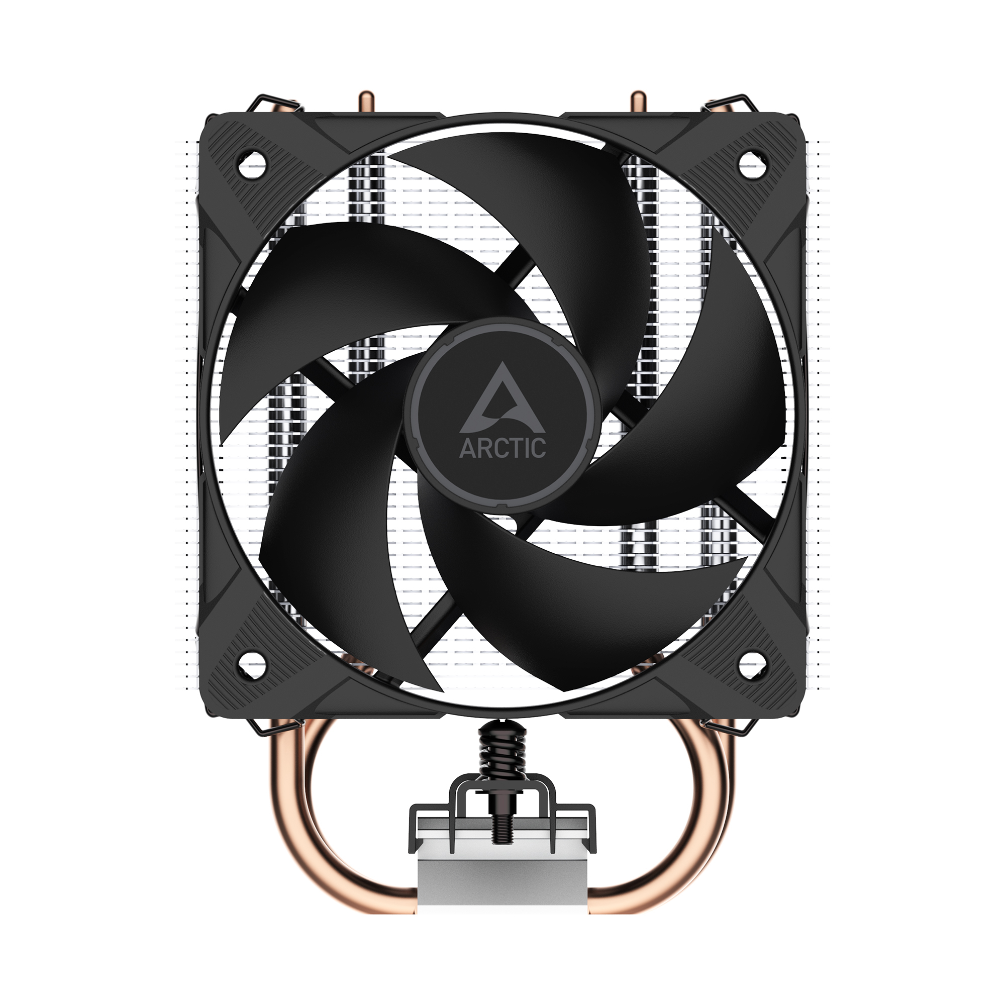 Disipador de Aire Arctic Freezer 8i, 1 Torre 1 Ventilador 120mm, Color Negro - imagen 2