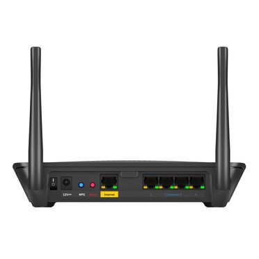 Router Wi-Fi Doble Banda Linksys MR6350, 2.4GHz 400Mbps/5GHz 867Mbps, Uso Interior - imagen 3