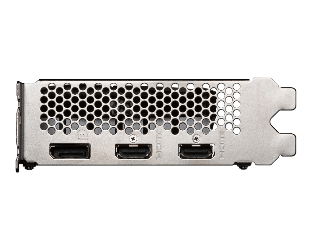 GPU MSI NVIDIA RTX 3050 6GB GDDR6