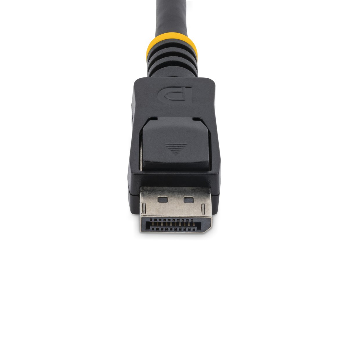 Cable de Video 5m DisplayPort a DisplayPort 1.2 Startech DISPL5M, 4K 60Hz, Color Negro - imagen 4