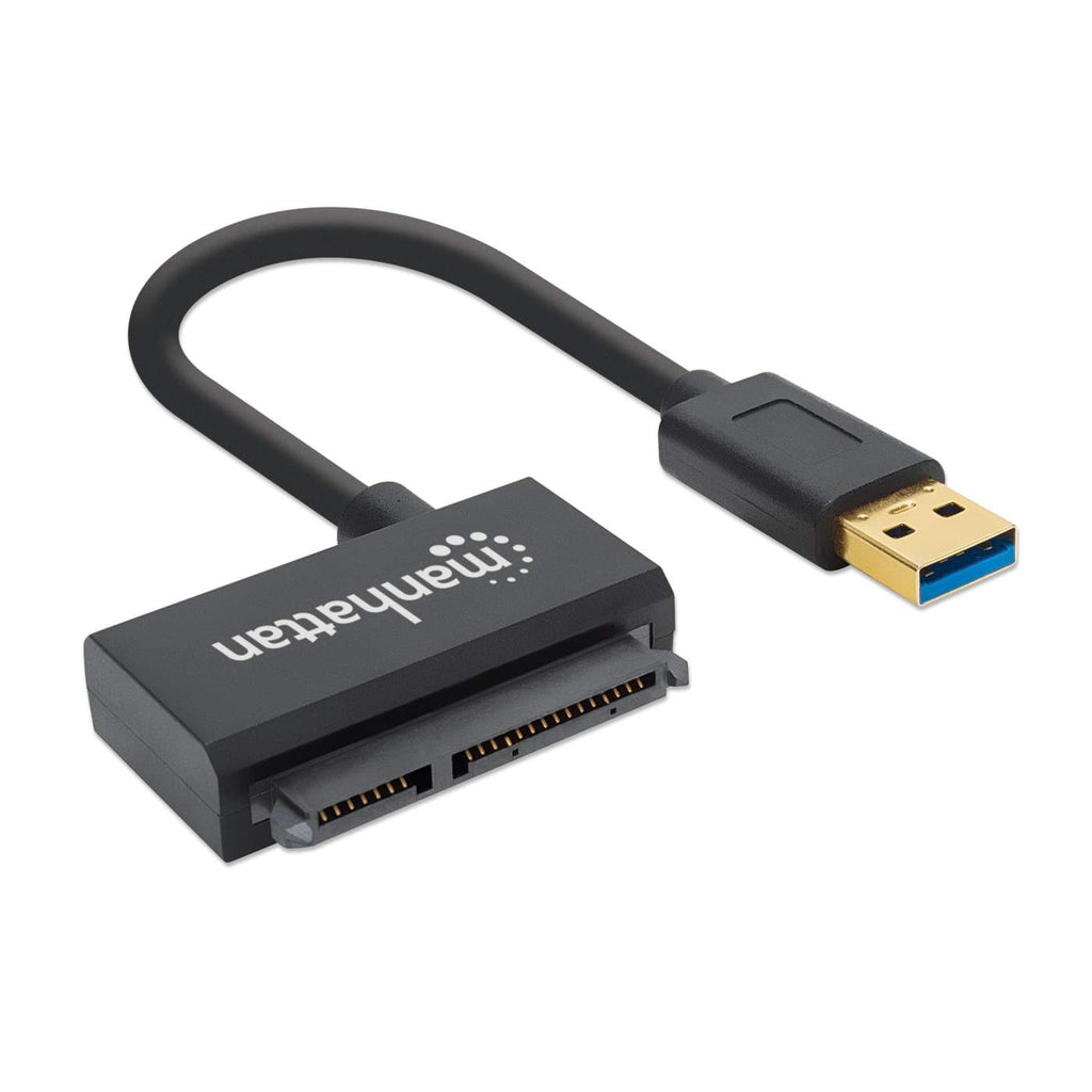 ADAPTADOR MANHATTAN USB 3.0 A SATA 2.5