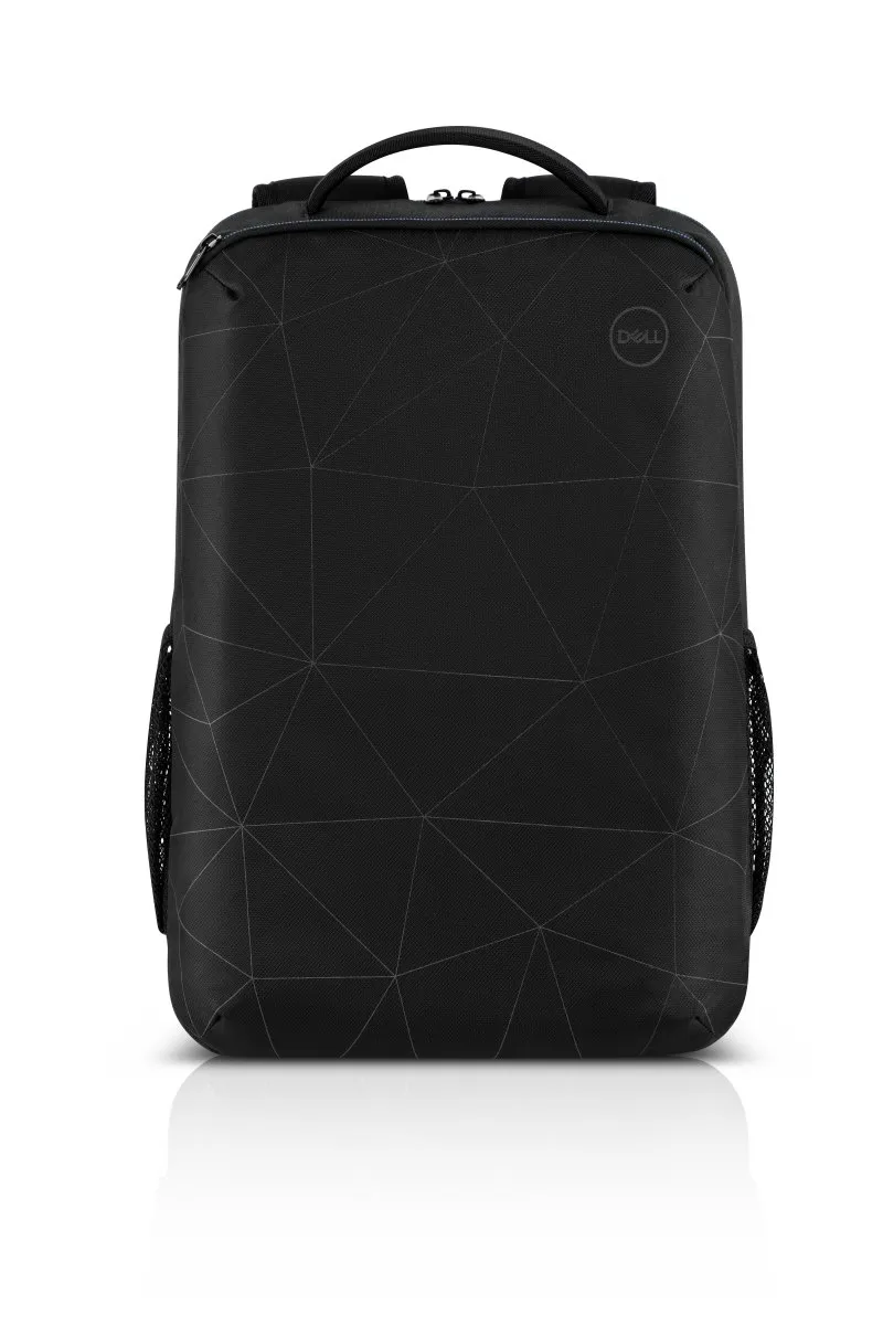 Mochila Dell Essential Backpack 15 ES1520P, Negro c/Azul, 460-BCTJ - imagen 2