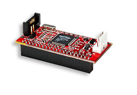 Adaptador IDE a SATA150 Manhattan 170598, SATA I 1.5Gbps, para HDD/ODD IDE de 40 pines - imagen 1