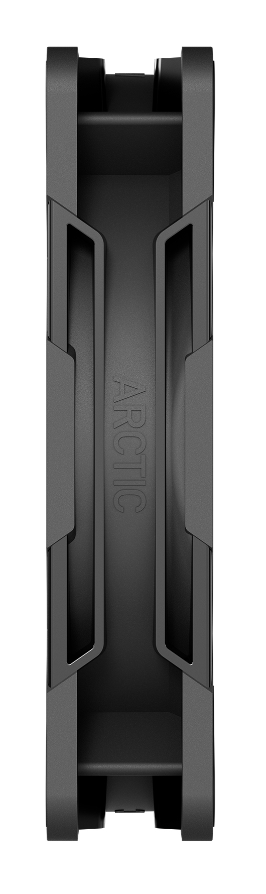 Ventilador 120mm Arctic P12 Pro A-RGB, 3000 RPM, Sistema en Cadena, Color Negro