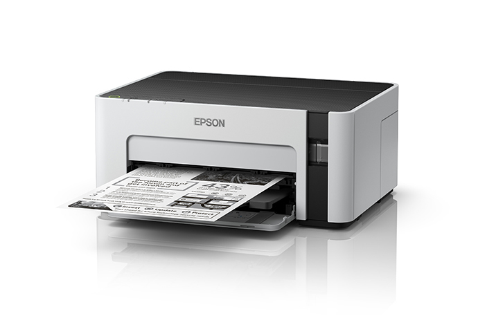 IMPRESORA EPSON ECOTANK M1120 - 1440 X 720 DPI, INYECCIÓN DE TINTA, 32 PPM - imagen 2
