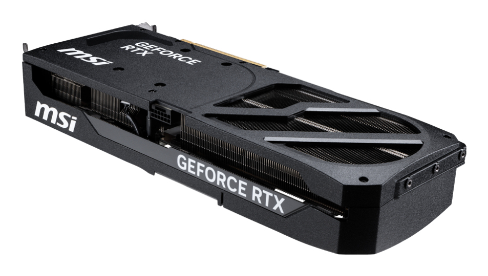 Tarjeta de Video NVIDIA RTX5070 OC MSI SHADOW 3x, 12GB GDDR7, 3 DisplayPort + 1 HDMI, Min 650W - imagen 3