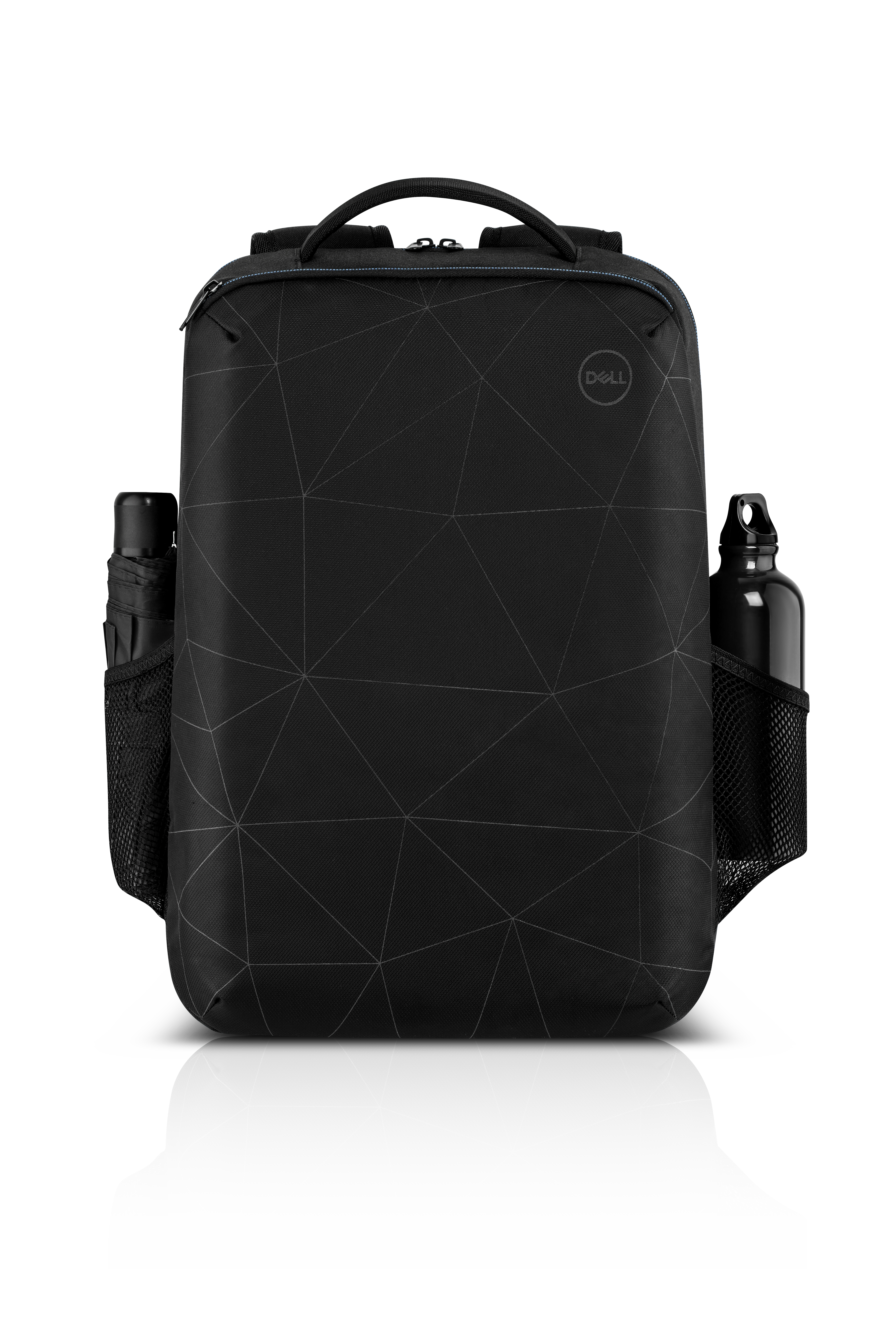 MOCHILA ESSENTIAL BACKPACK-15 DELL ES1520P - 15", MOCHILA, NEGRO C/ AZUL, 454 G, 460-BCTJ