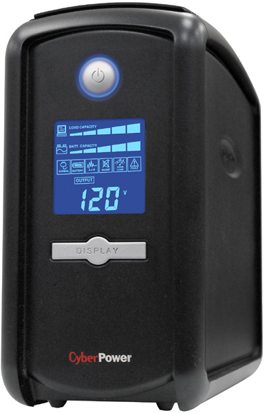 NO-BREAK CYBERPOWER - 1000 VA, 600 W, 8 H, HOGAR Y OFICINA, CP1000AVRLCD - imagen 3