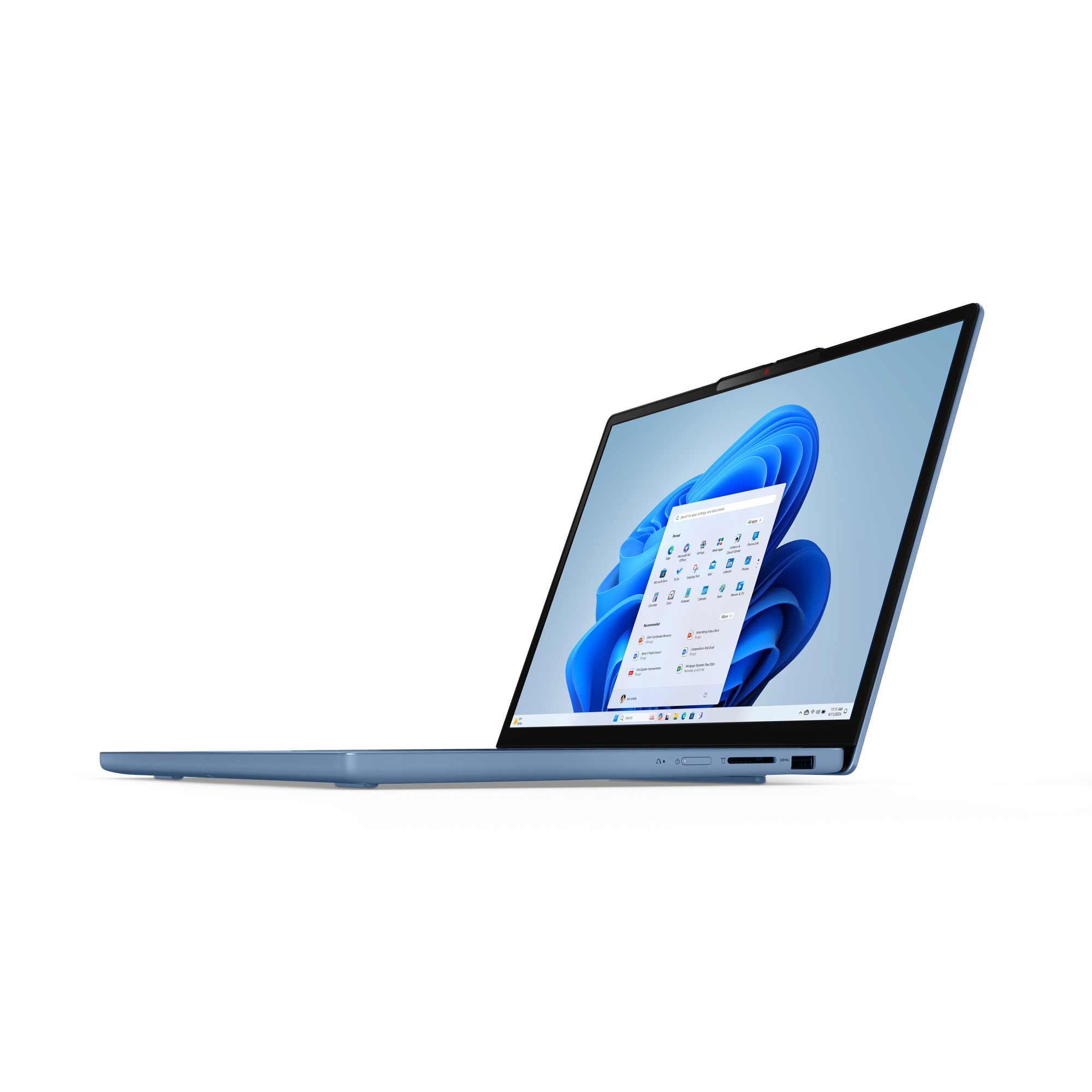 Lenovo IdeaPad Slim 3 15IRH10, Intel Core i7-13620H, 16 GB, 512 GB SSD, 15.3 Pulg, Windows 11 Home, 1 año Garantia - imagen 3