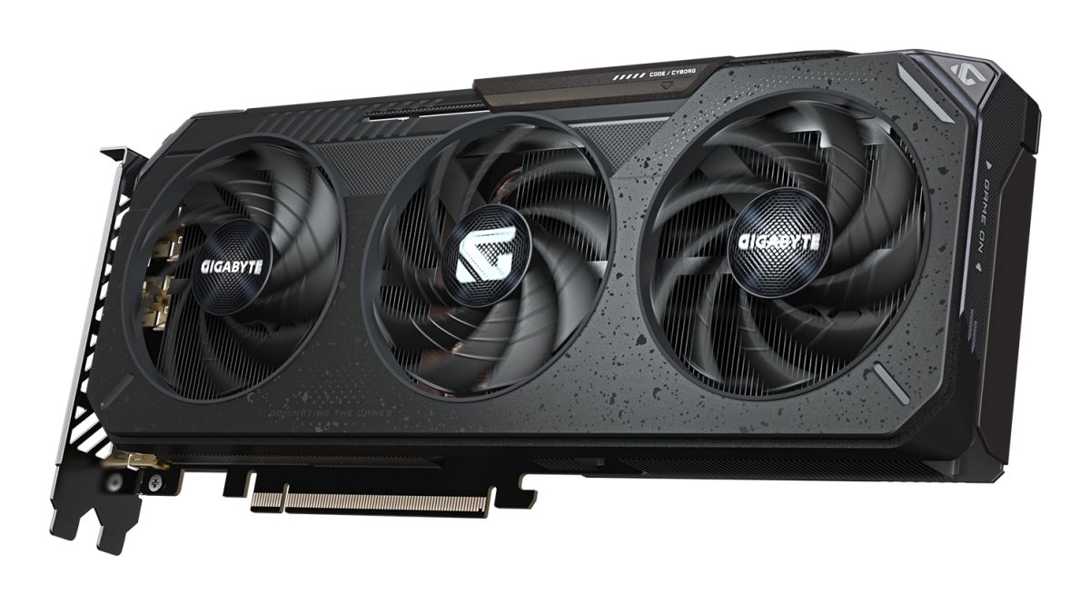 Tarjeta de Video AMD RADEON RX9060XT OC Gigabyte Gaming, 8GB GDDR6, 2 DisplayPort + 1 HDMI, Min 450W - imagen 5