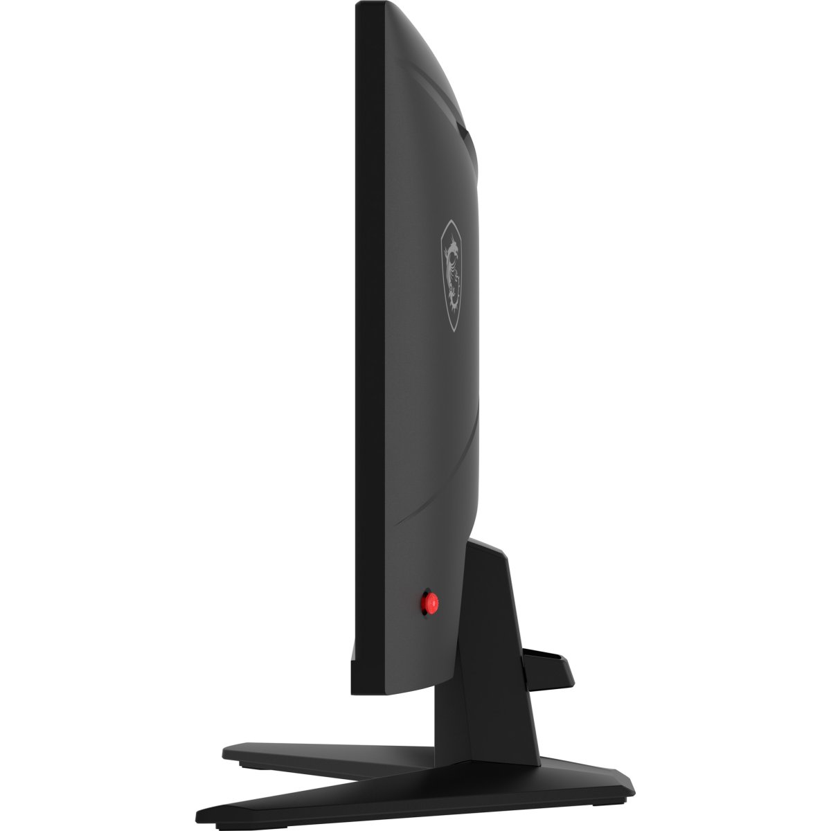 Monitor 24" 1920x1080 200Hz 0.5ms, MSI MAG 244F, Panel IPS, FreeSync, 1 HDMI + 1 DisplayPort, VESA 100mm, Color Negro - imagen 3
