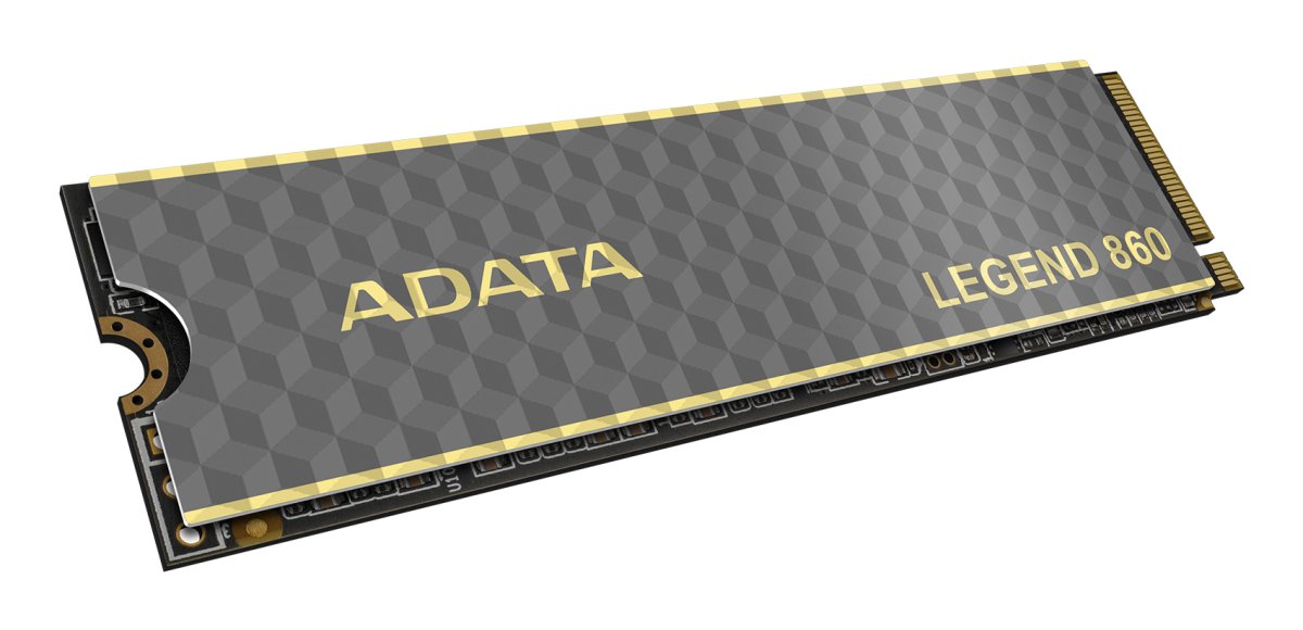 SSD M.2 NVMe PCIe 4 2000GB Adata Legend 860, Lectura 6000MB/s Escritura 5000MB/s. SLEG-860-2000GCS - imagen 4