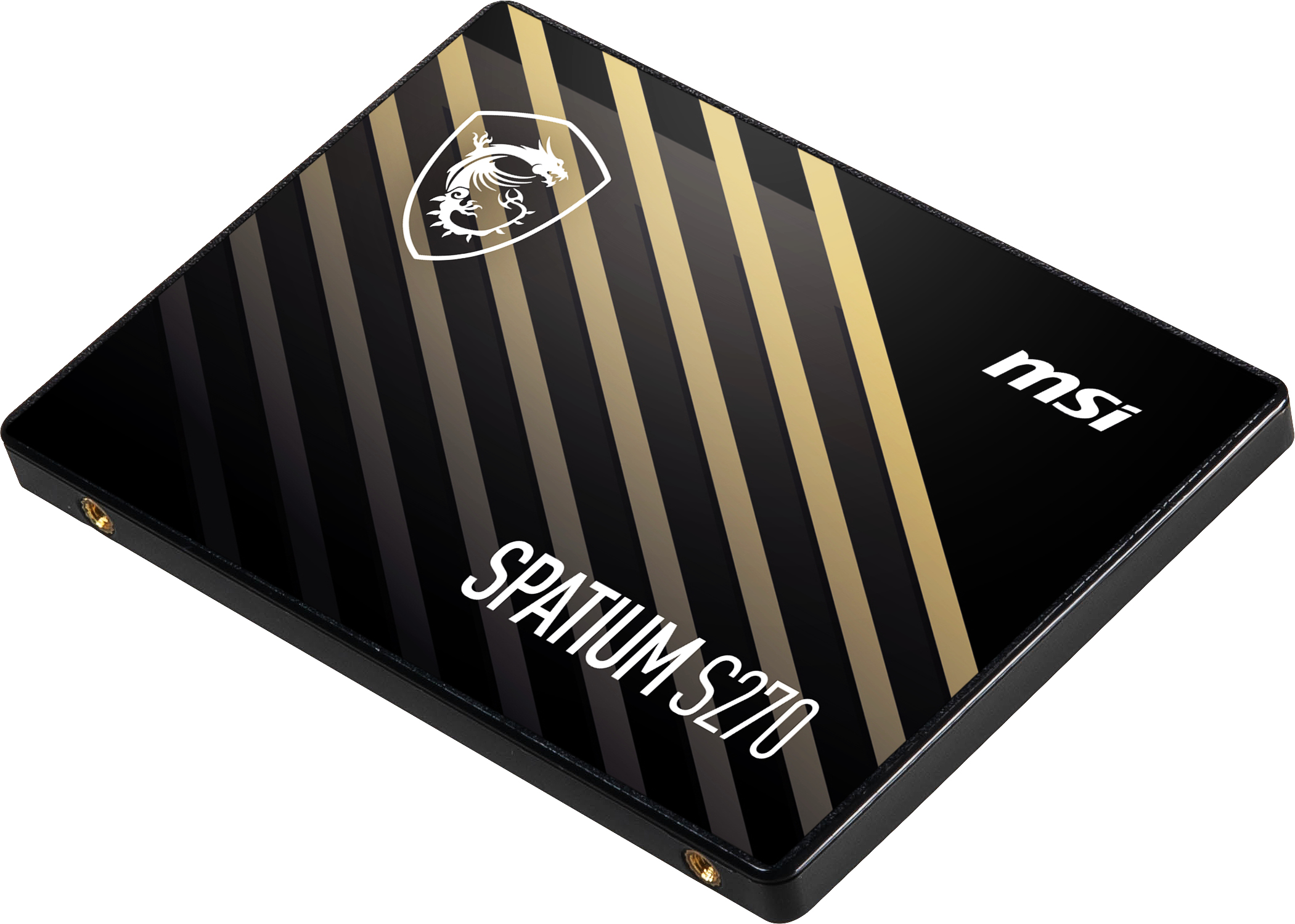 SSD 2.5" SATA 480GB MSI SPATIUM S270, Lectura 500MB/s Escritura 450MB/s.