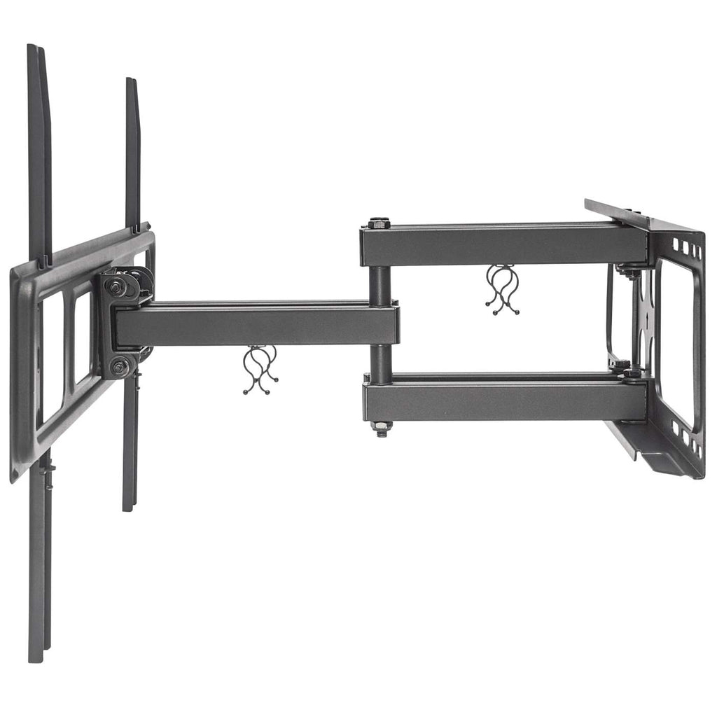 SOPORTE UNIVERSAL DE PARED PARA TV MANHATTAN CON MOVIMIENTO COMPLETO - 40 KG, ACERO, 37", 70", MONITOR DE ORDENADOR/TV,