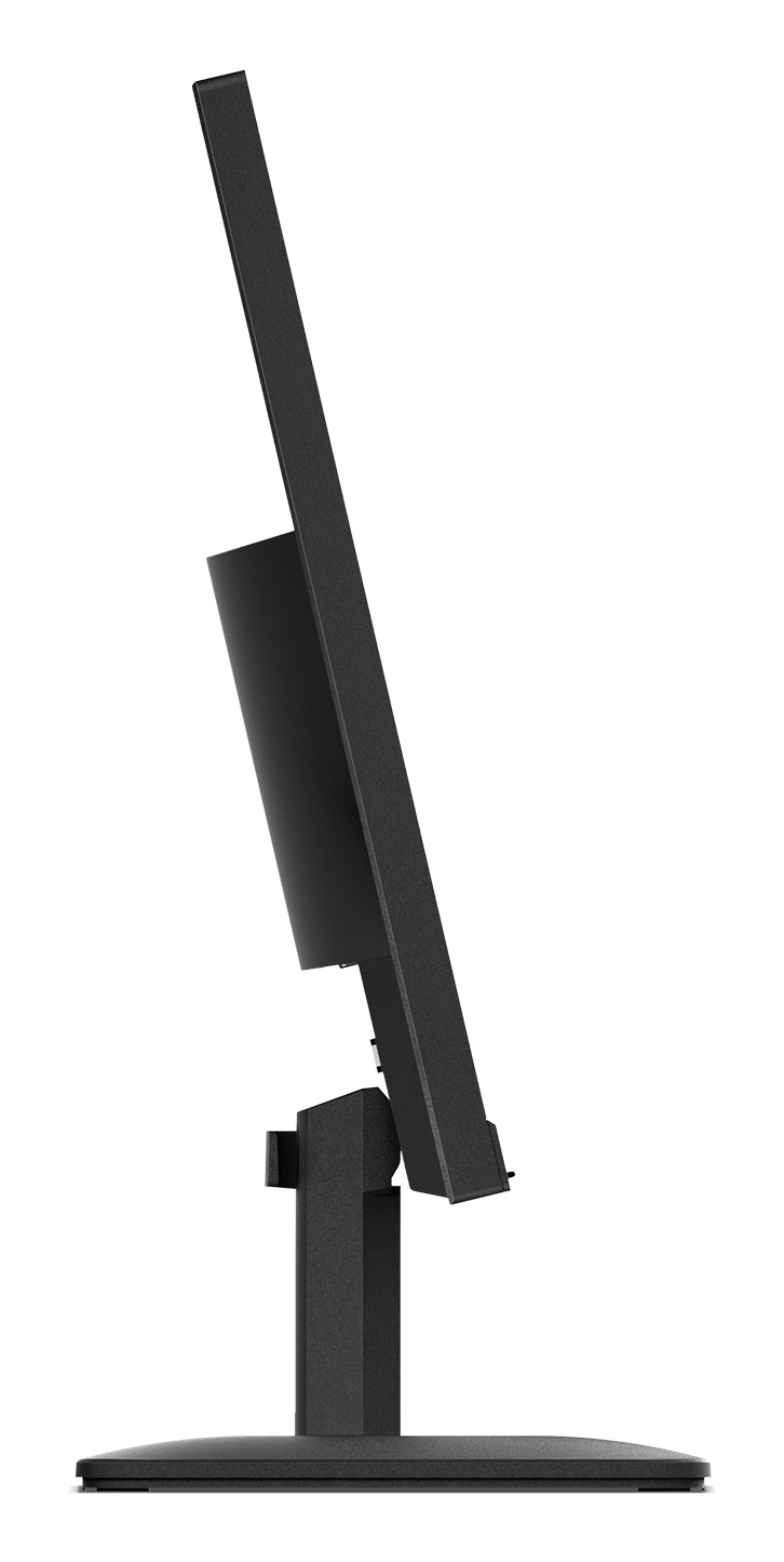 Monitor 24" 1920x1080 100Hz 4ms, Lenovo ThinkVision S24-4e, Panel IPS, 1 HDMI + 1 VGA, VESA 100mm, Color Negro - imagen 5