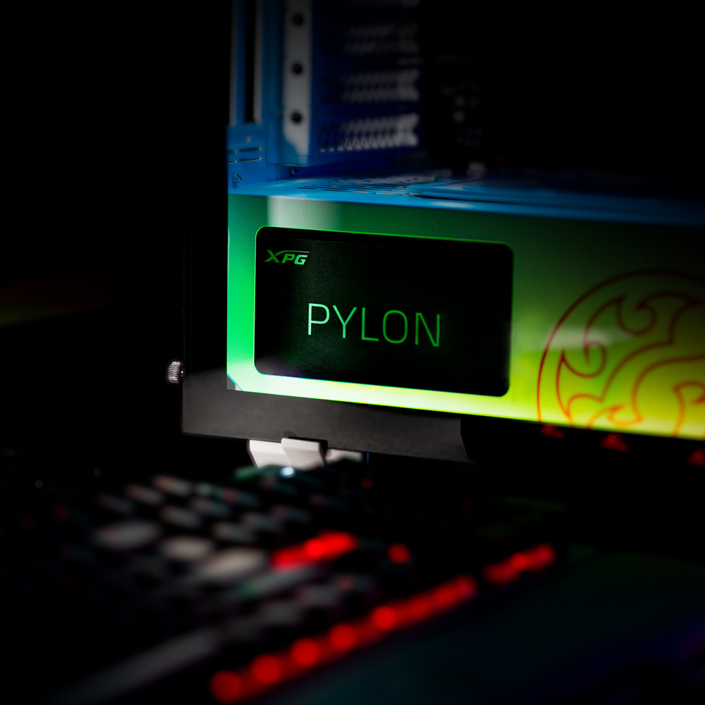PSU XPG PYLON 550W - imagen 5