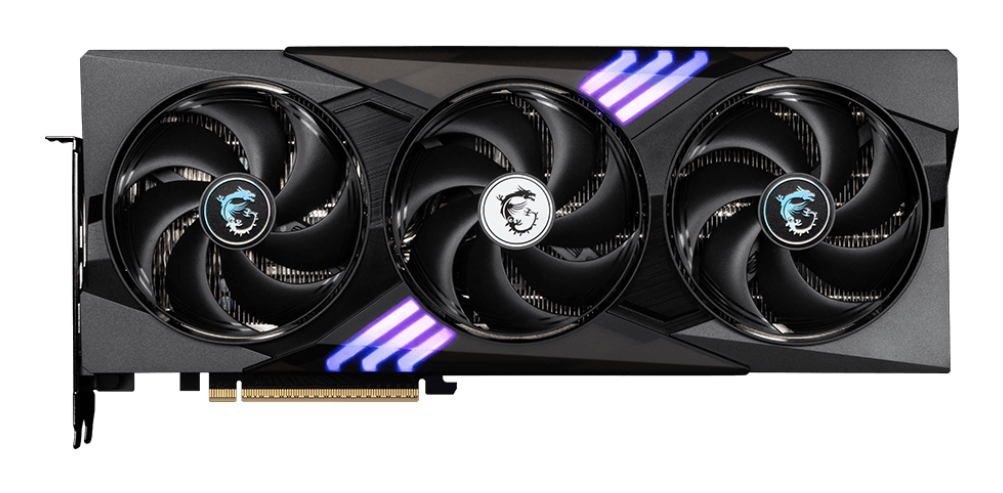 GPU RTX5070 MSI GAMING TRIO 12GB