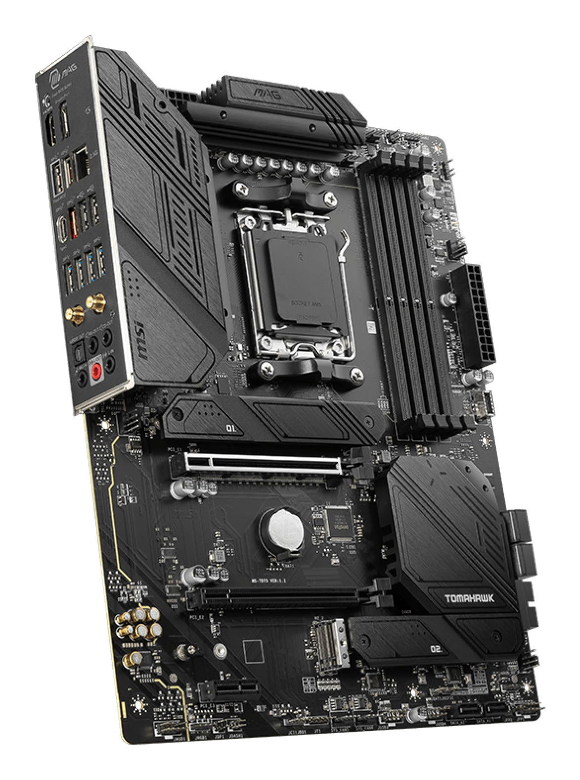 Motherboard MSI MAG B650 TOMAHAWK WIFI