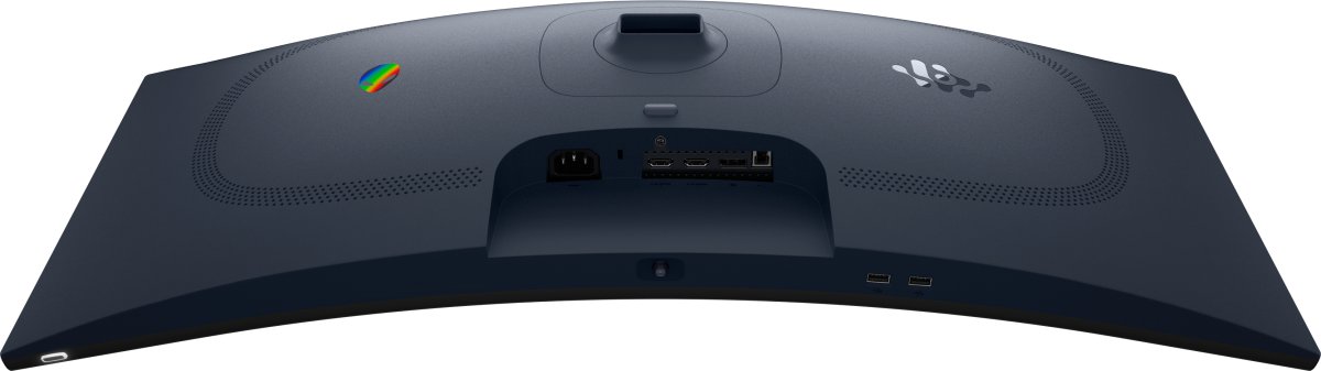 Monitor Curvo 34" 3440x1440 180Hz 1ms, Alienware AW3425DWM, Panel VA, 2 HDMI + 2 Displayport, VESA 100mm, Color Azul - imagen 3