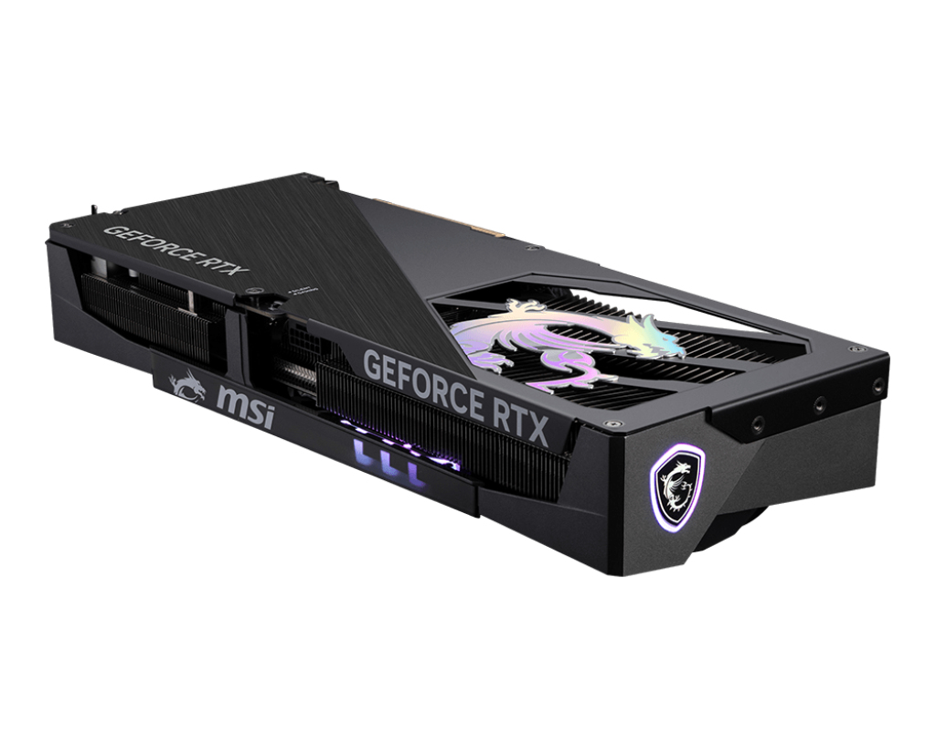 Tarjeta de Video NVIDIA RTX5070Ti OC MSI GAMING TRIO, 16GB GDDR7, 3 DisplayPort + 1 HDMI, Min 750W