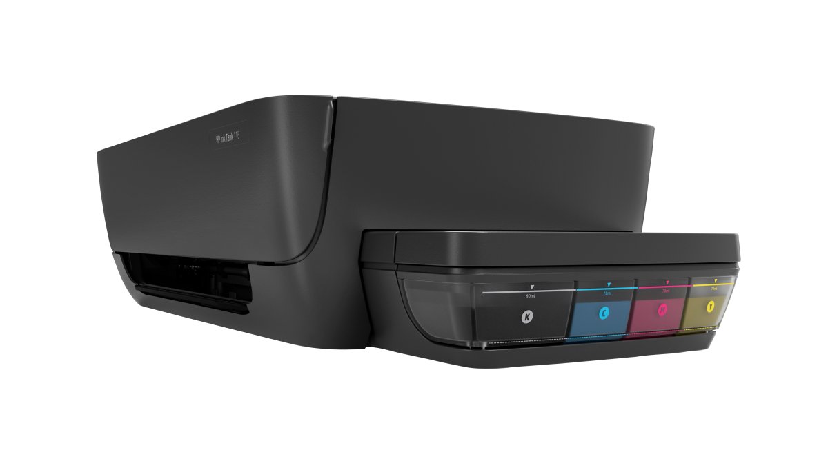 IMPRESORA INYECCION COLOR HP INKTANK 115 - imagen 3