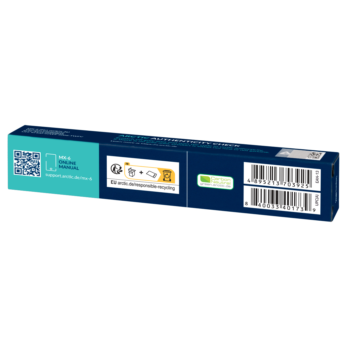 Pasta Termica Artic MX-6 4g