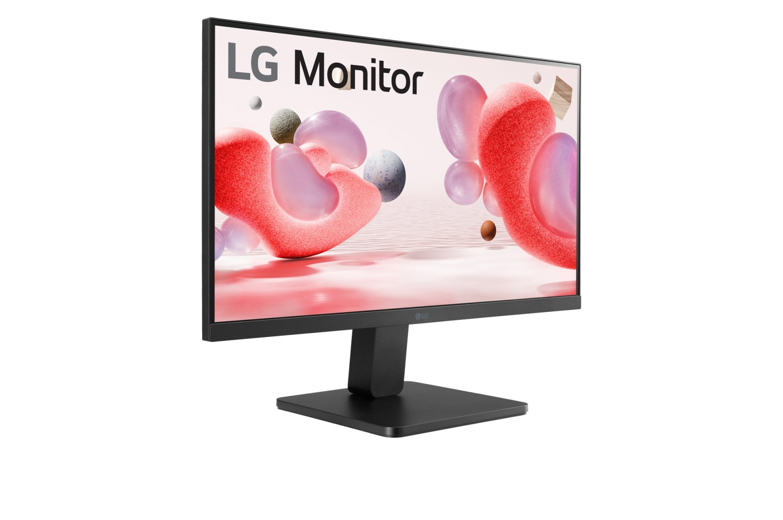 Monitor 21.5" 1920x1080 100Hz 5ms, LG 22MR410-B, Panel VA, FreeSync, 1 HDMI + 1 VGA, VESA 100mm, Color Negro - imagen 5