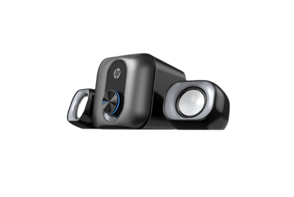 Bocinas HP DHS-2111S 2.1 Conector 3.5mm - imagen 2