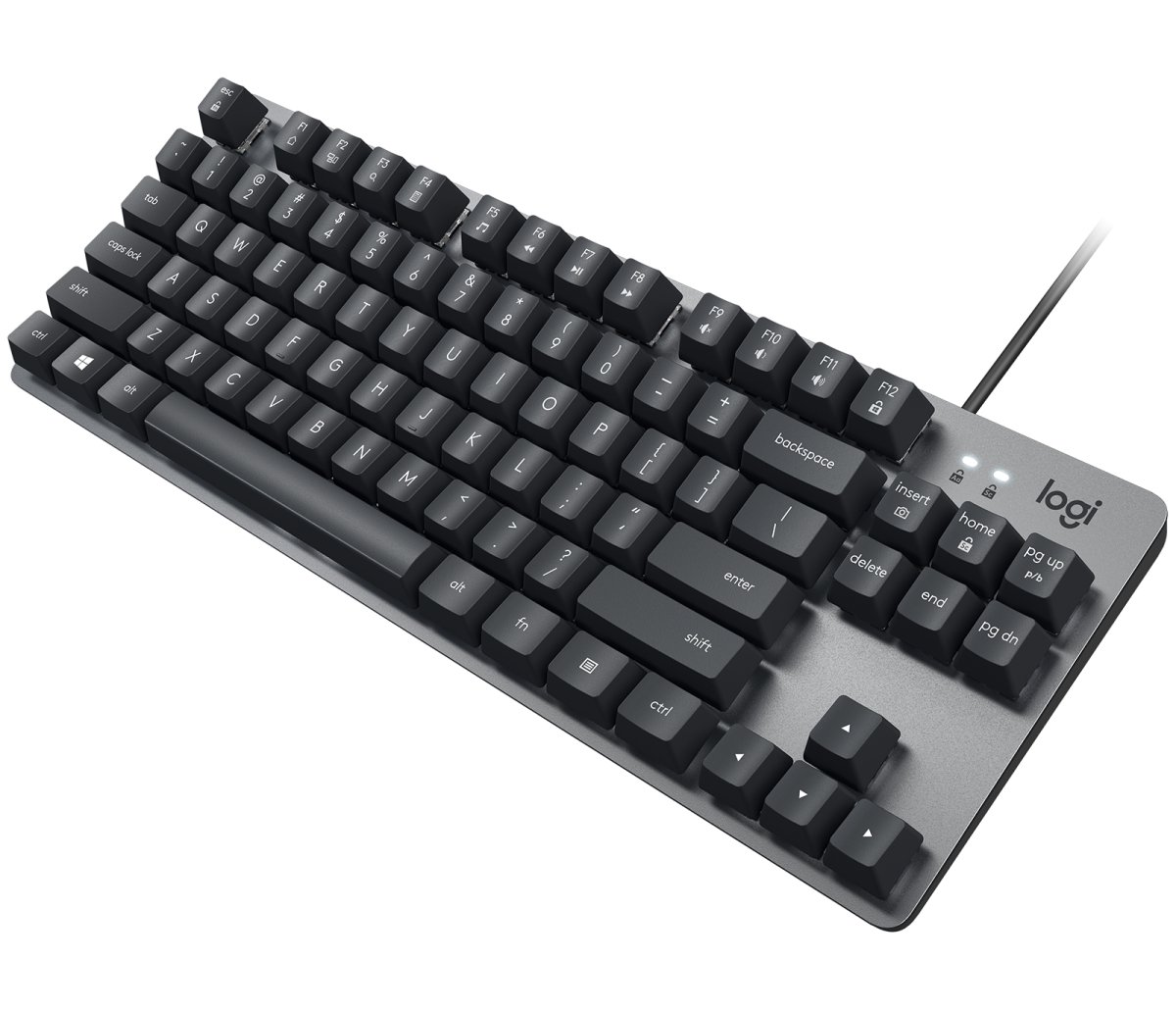 Teclado Logitech K835 Mecanico 75% - imagen 3