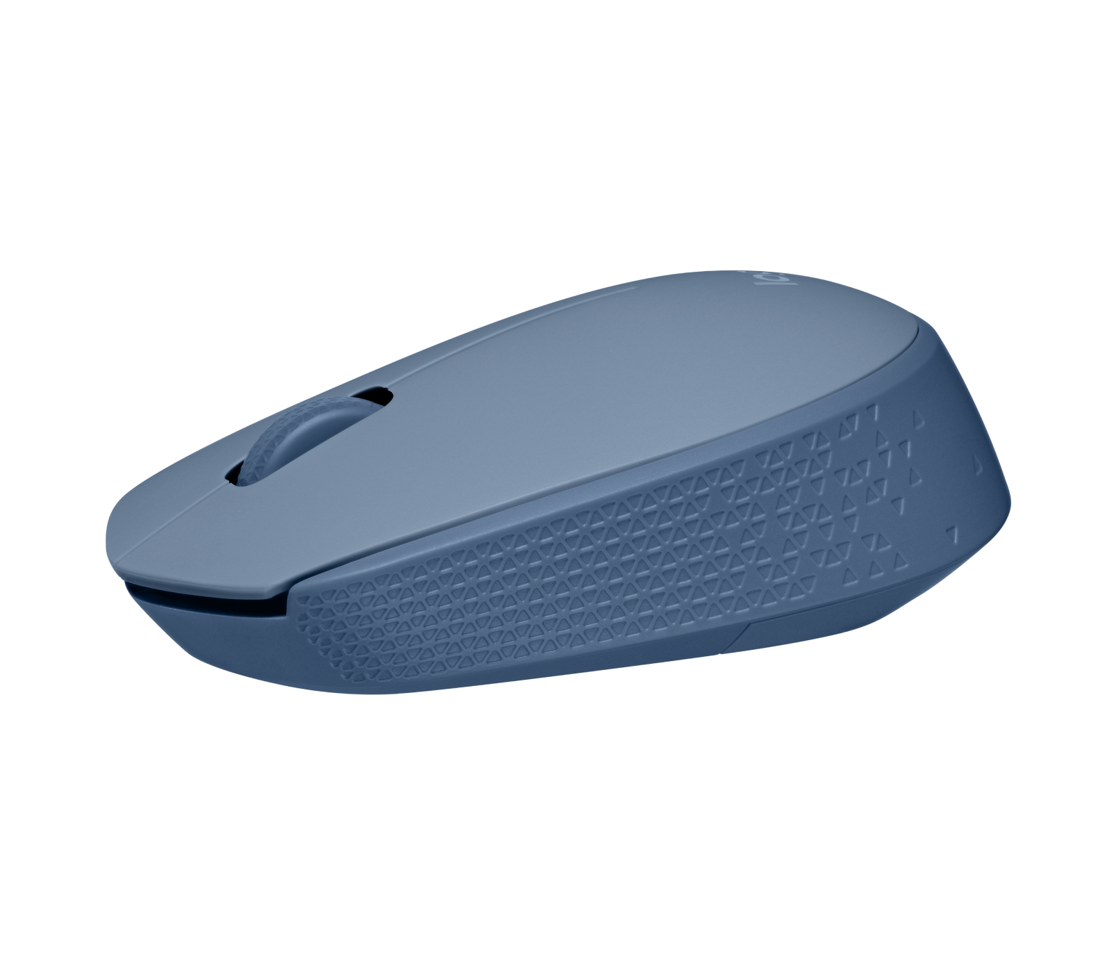 Mouse Inalámbrico Logitech M170, RF, 1,000dpi, Bateria AA, Color Azul