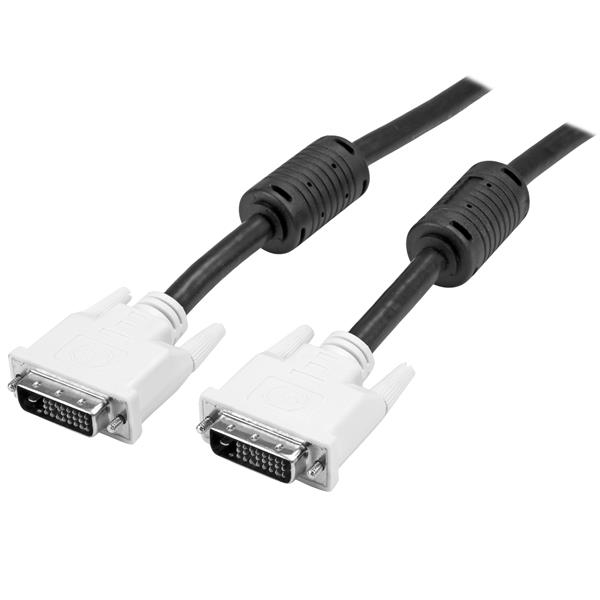 Cable de Video 91cm DVI-D a DVI-D Startech DVIDDMM3, Hasta 2560x1600 - imagen 1