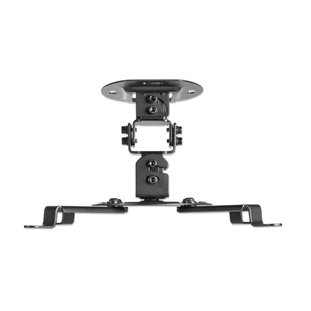 Soporte Articulado de techo para Proyector, Manhattan 461184, hasta 13.5kg, Color Negro - imagen 3